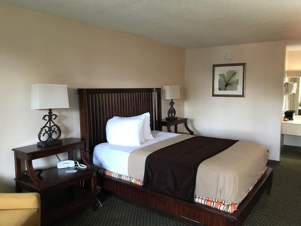 Quality Inn Tampa Lake Magdalene Dış mekan fotoğraf