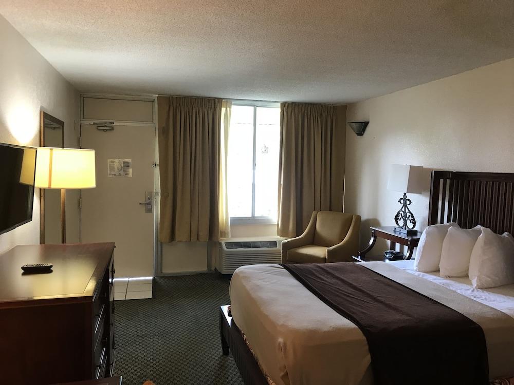 Quality Inn Tampa Lake Magdalene Dış mekan fotoğraf