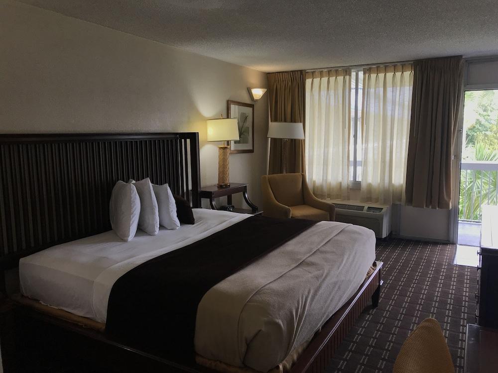 Quality Inn Tampa Lake Magdalene Dış mekan fotoğraf