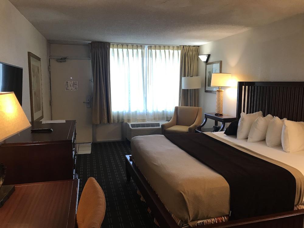 Quality Inn Tampa Lake Magdalene Dış mekan fotoğraf