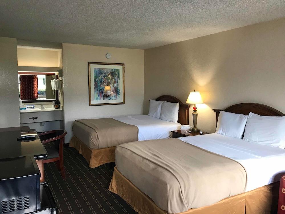 Quality Inn Tampa Lake Magdalene Dış mekan fotoğraf