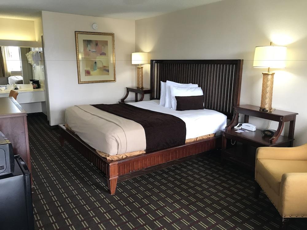 Quality Inn Tampa Lake Magdalene Dış mekan fotoğraf