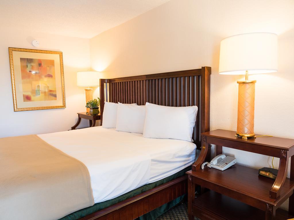 Quality Inn Tampa Lake Magdalene Dış mekan fotoğraf
