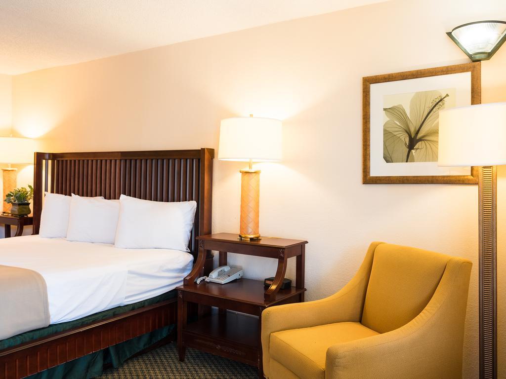Quality Inn Tampa Lake Magdalene Dış mekan fotoğraf