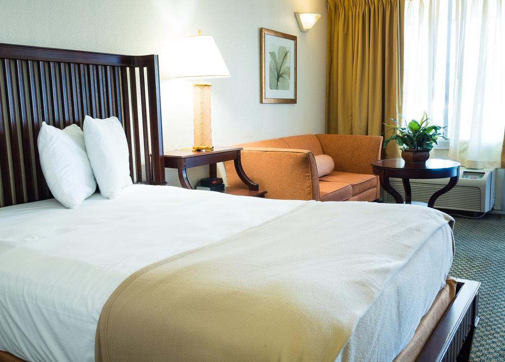 Quality Inn Tampa Lake Magdalene Dış mekan fotoğraf