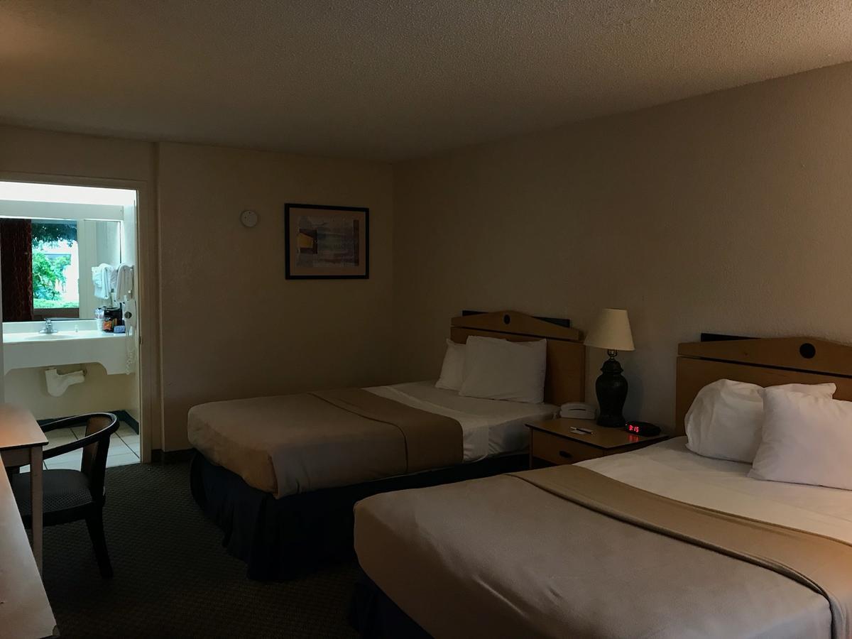 Quality Inn Tampa Lake Magdalene Dış mekan fotoğraf