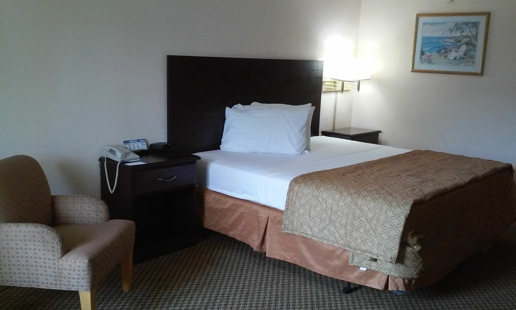 Quality Inn Tampa Lake Magdalene Dış mekan fotoğraf